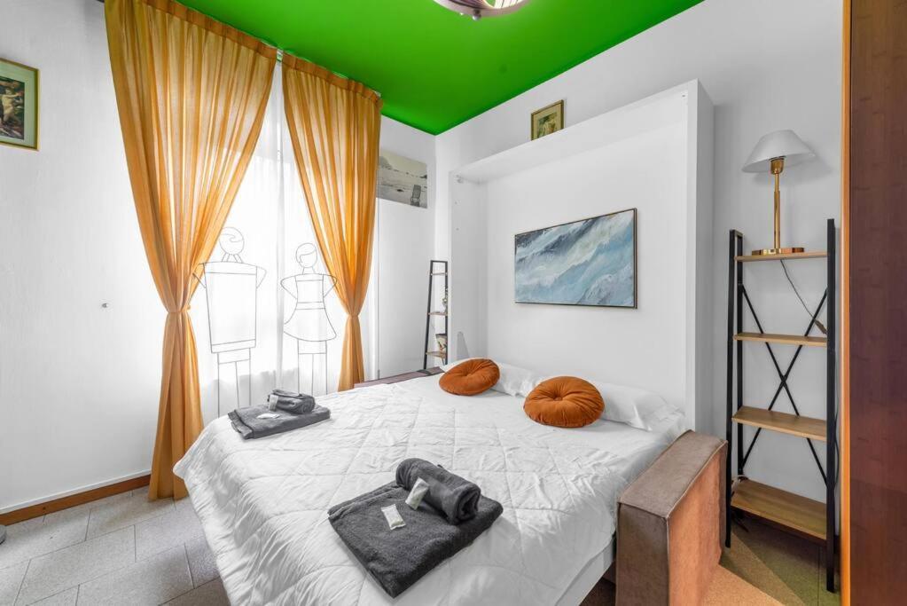 Apartment - Duomo - San Siro- Free Parking *