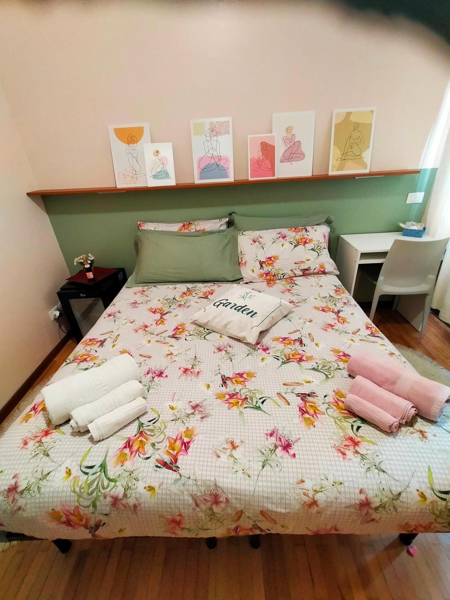 Garden Bicocca Bed & Breakfast Milano