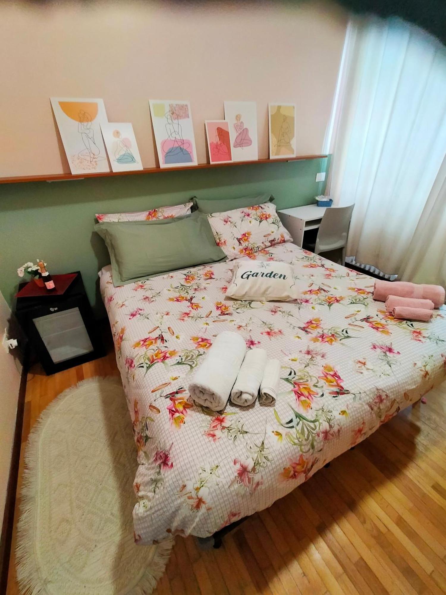 Bed & Breakfast Garden Bicocca Milano