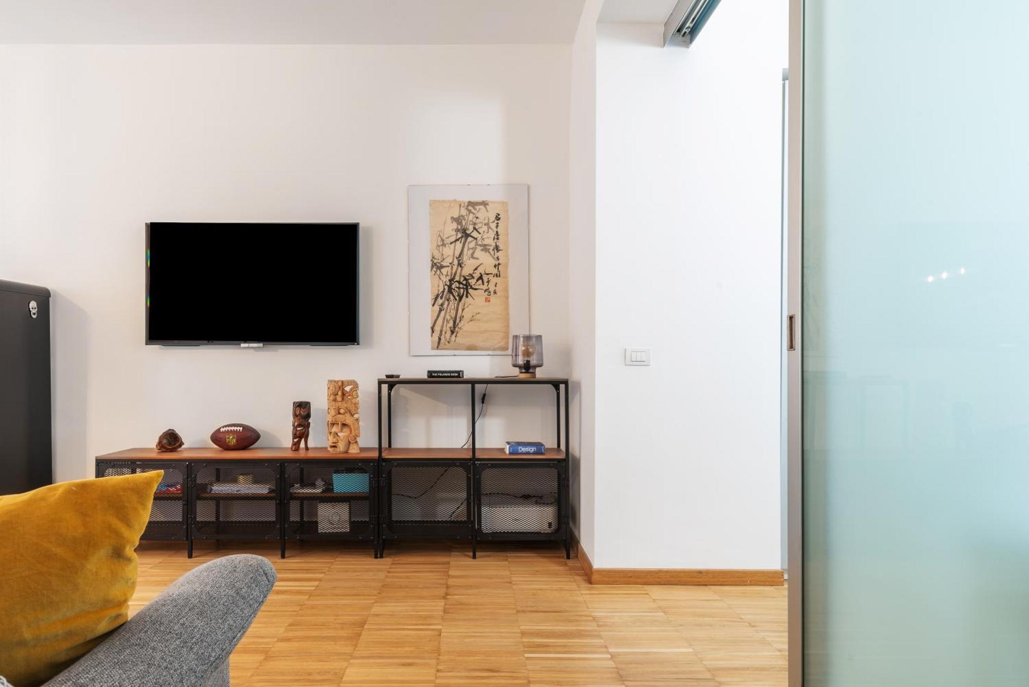 Apartment Carbonara Flexyrent Fast Wifi