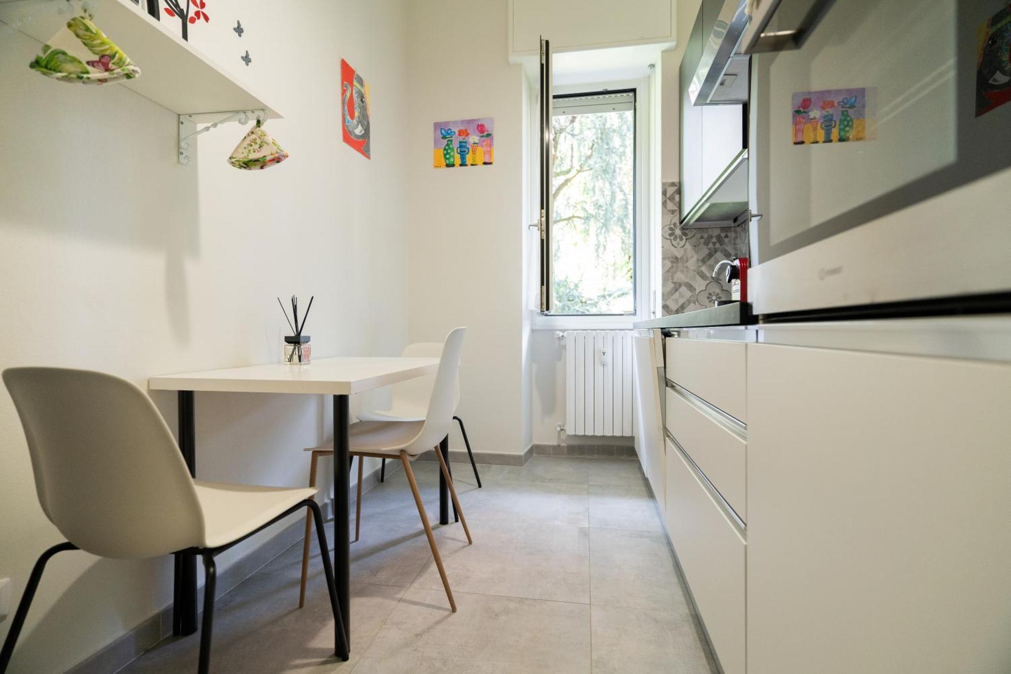 Arte & Fantasia - 15 Min Citycenter - Apartment