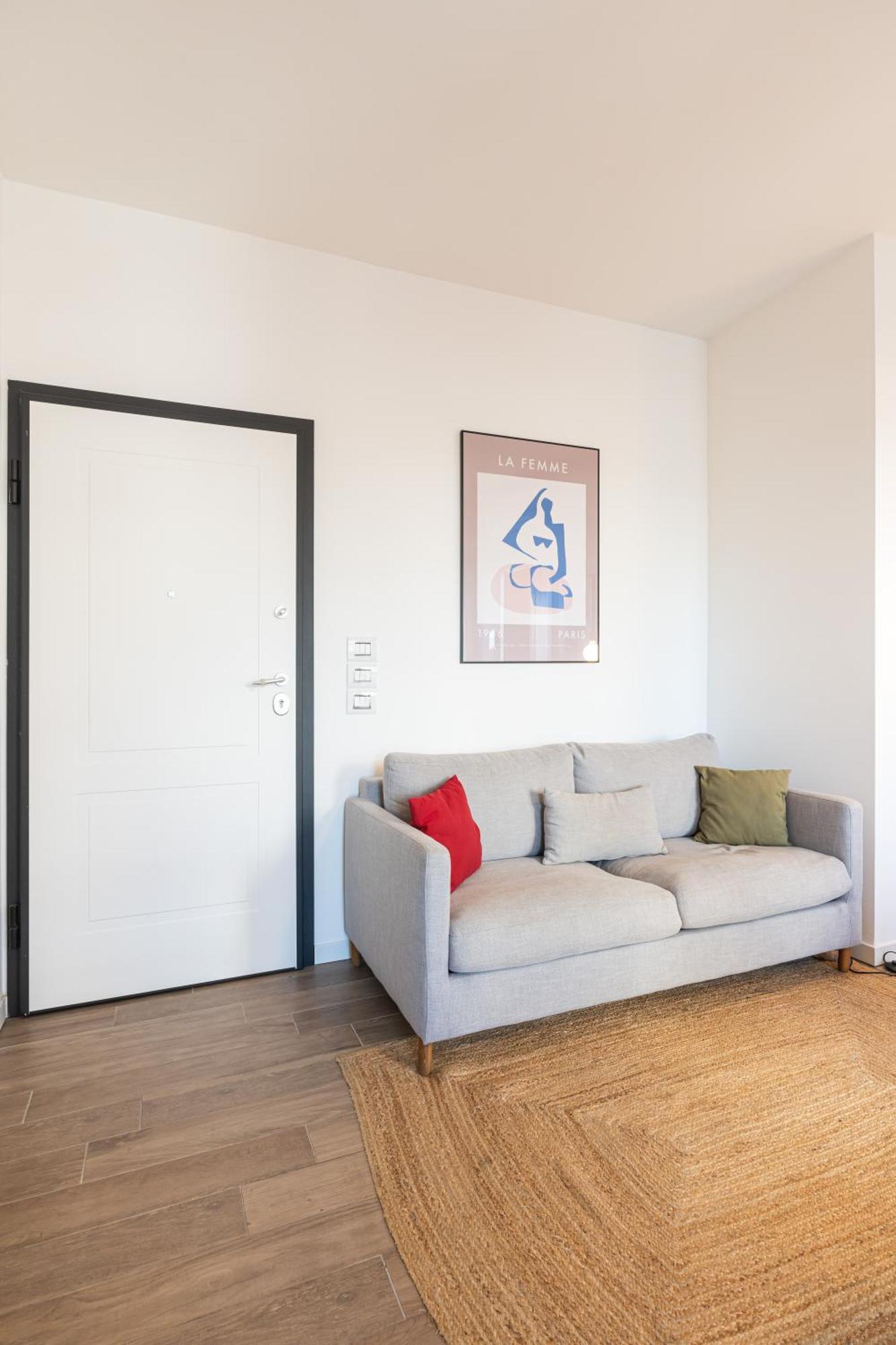 Appartement Moderno Bilocale Sui Navigli - Mirable Pm Milaan