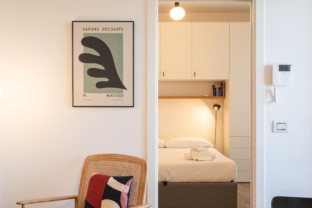 Appartement Moderno Bilocale Sui Navigli - Mirable Pm Milaan