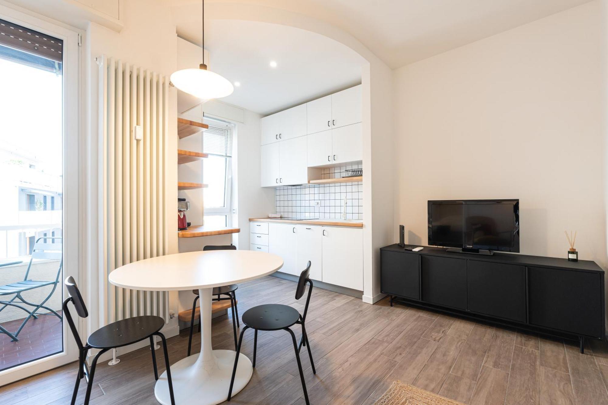Moderno Bilocale Sui Navigli - Mirable Pm * Milaan