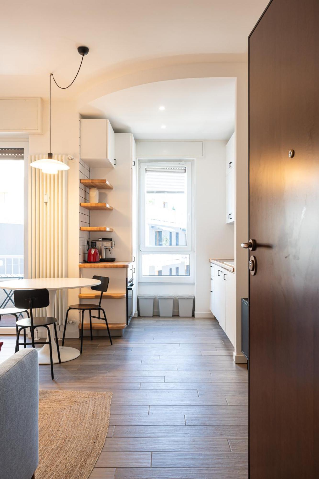 Appartement Moderno Bilocale Sui Navigli - Mirable Pm