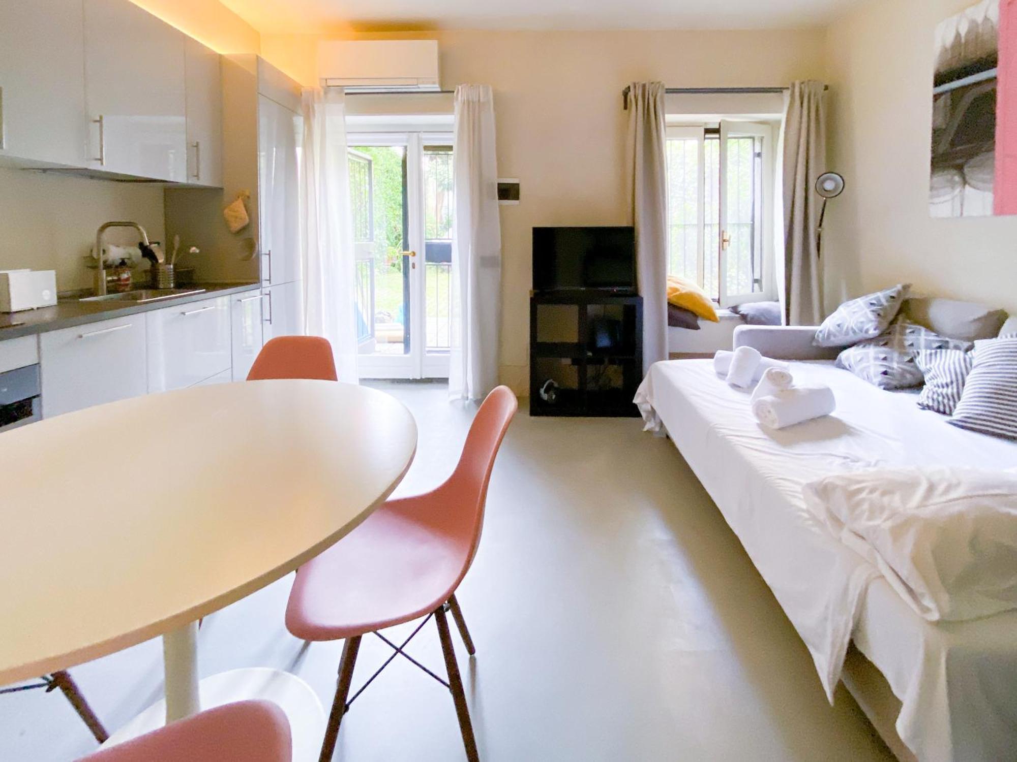 Brenta Place Leilighet