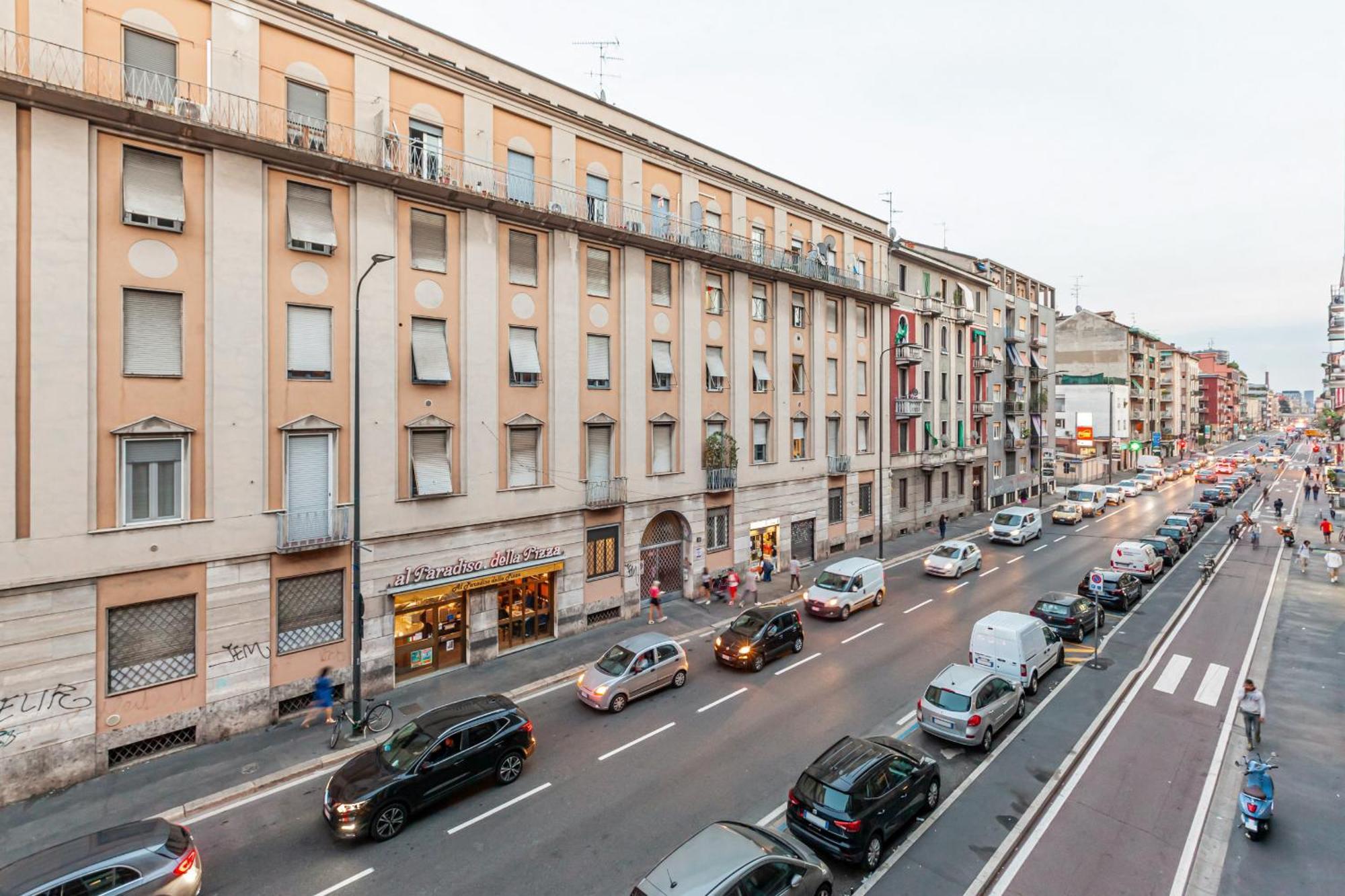 Appartamento Sweet Rossi 57 Milano