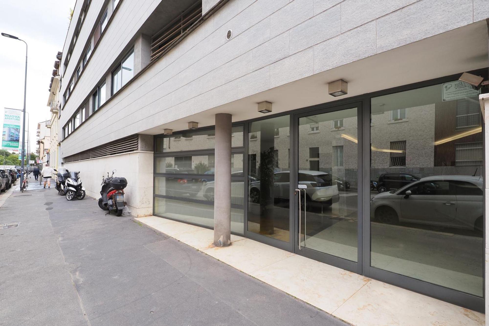 Appartamento Primopiano - Watt B Milano