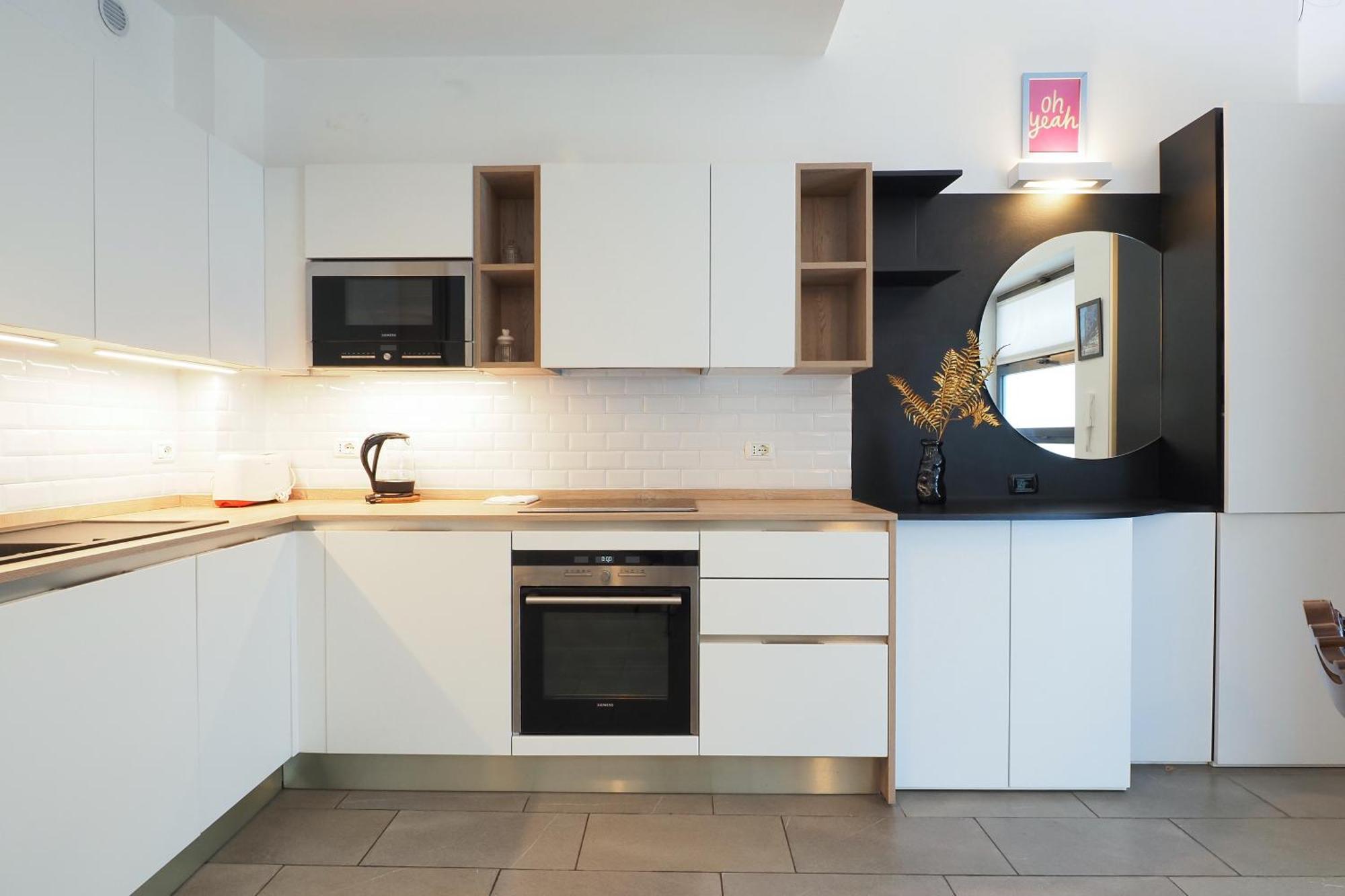 Appartamento Primopiano - Watt B Milano