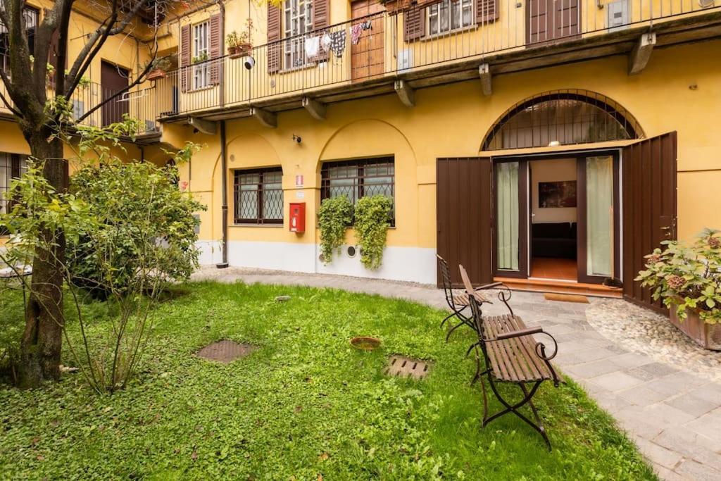 Splendido Bilocale Navigli Ascanio 13 - Mirable Pm * Mailand