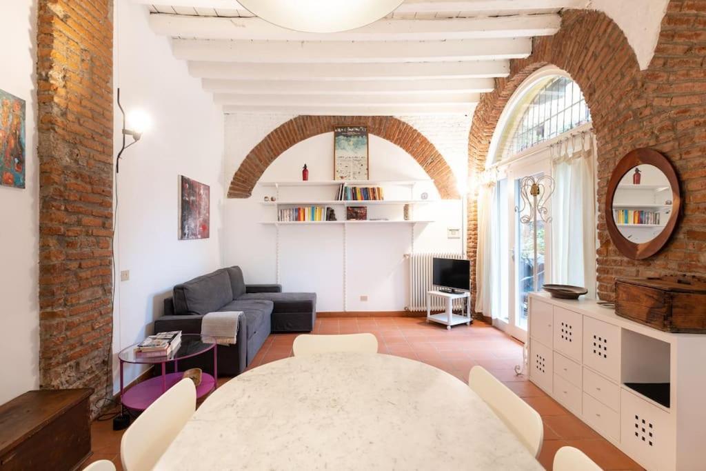Splendido Bilocale Navigli Ascanio 13 - Mirable Pm Apartment Mailand