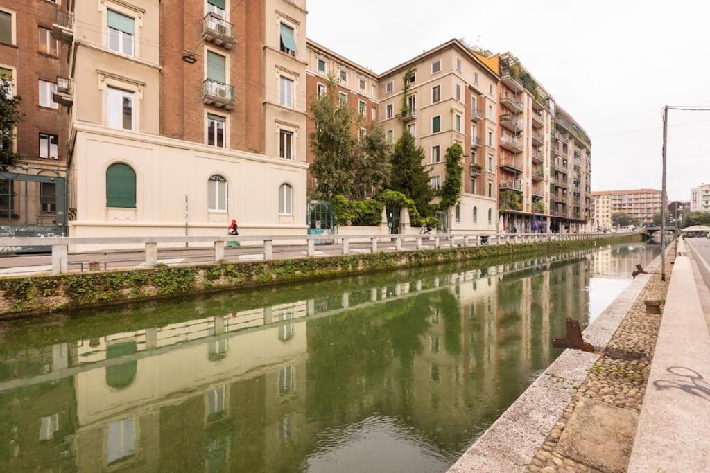 Apartment Splendido Bilocale Navigli Ascanio 13 - Mirable Pm