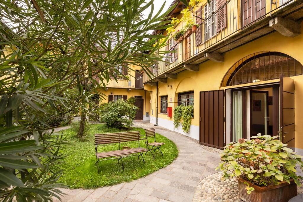 Splendido Bilocale Navigli Ascanio 13 - Mirable Pm Apartment *