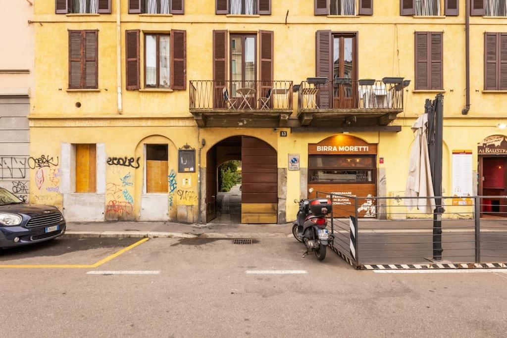 Apartment Splendido Bilocale Navigli Ascanio 13 - Mirable Pm Mailand