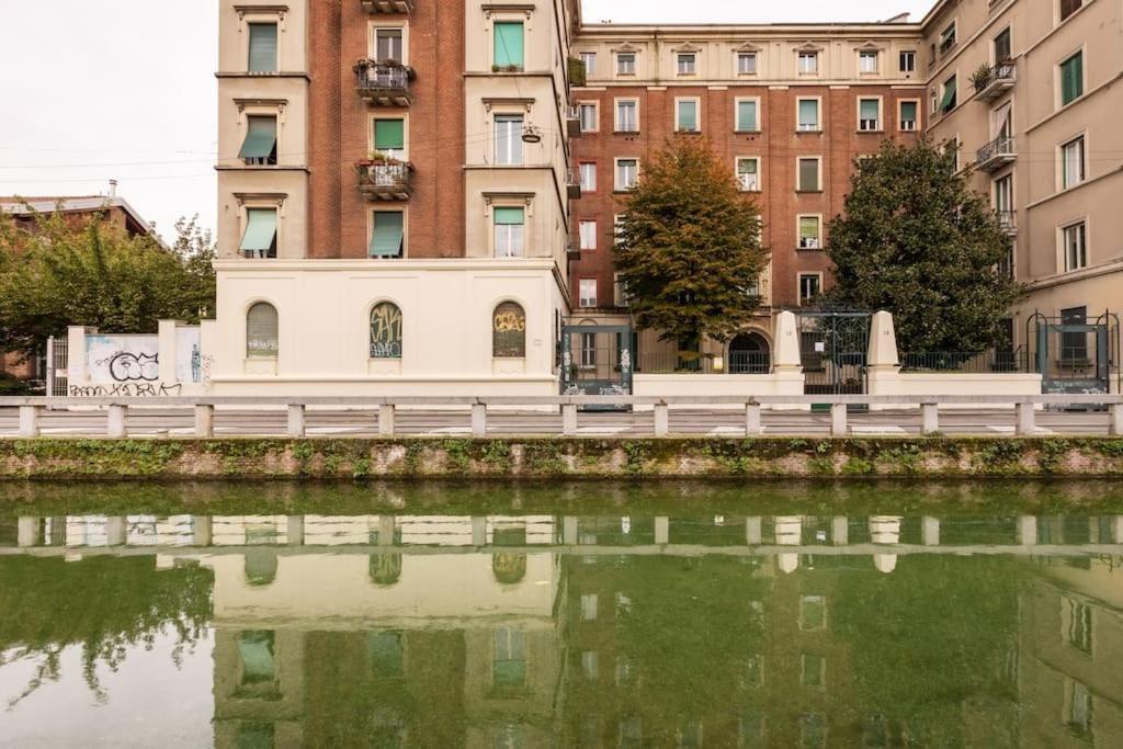 Apartment Splendido Bilocale Navigli Ascanio 13 - Mirable Pm