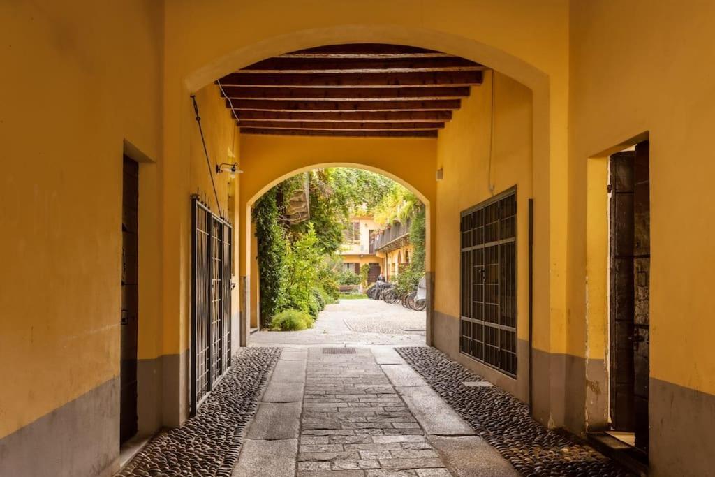 Splendido Bilocale Navigli Ascanio 13 - Mirable Pm Apartment Mailand