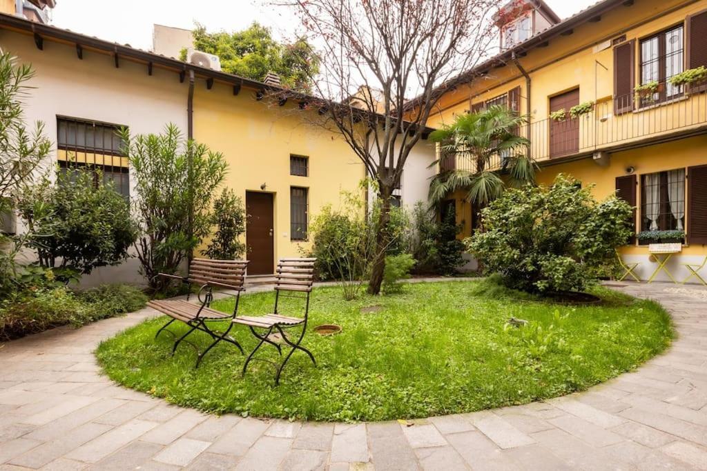 Splendido Bilocale Navigli Ascanio 13 - Mirable Pm