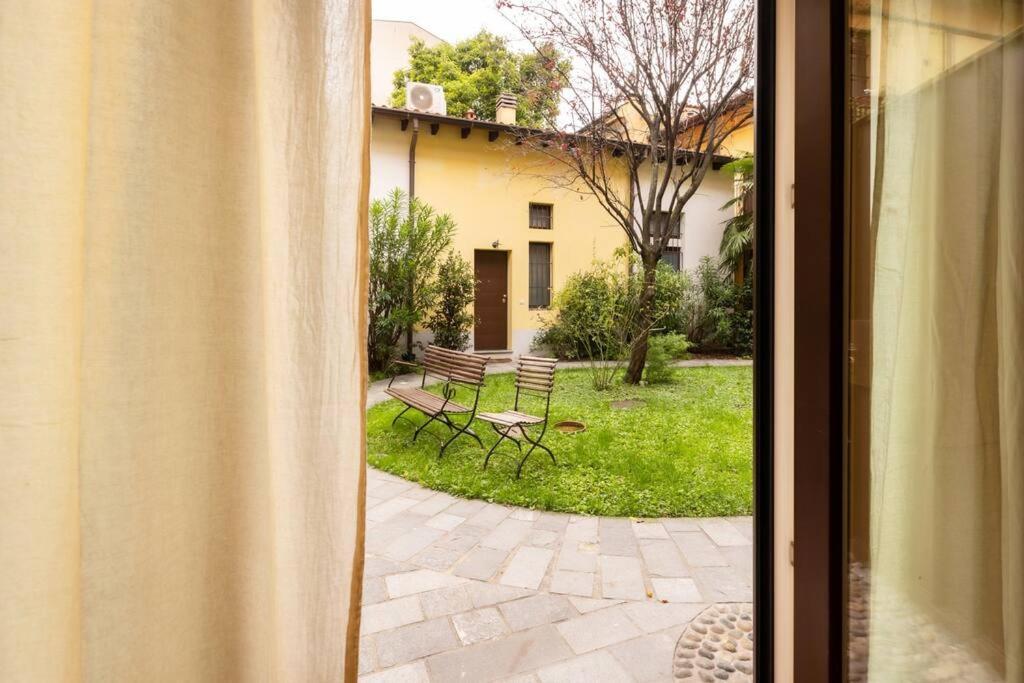 Splendido Bilocale Navigli Ascanio 13 - Mirable Pm Apartment *