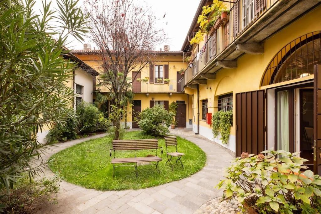 Splendido Bilocale Navigli Ascanio 13 - Mirable Pm Apartment Mailand