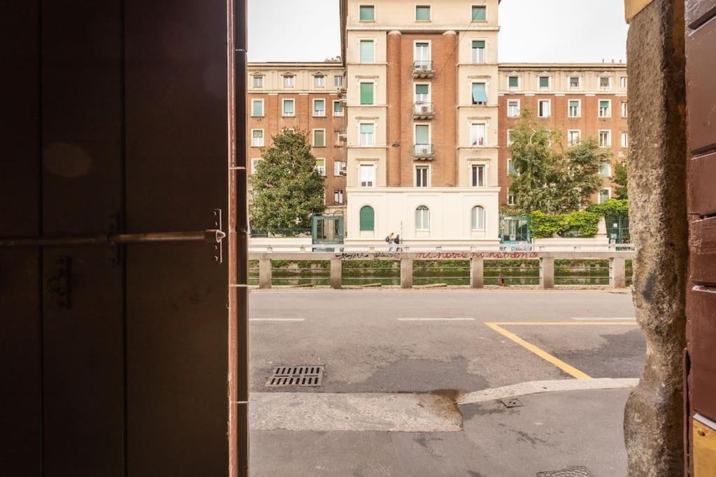 Splendido Bilocale Navigli Ascanio 13 - Mirable Pm Apartment Mailand