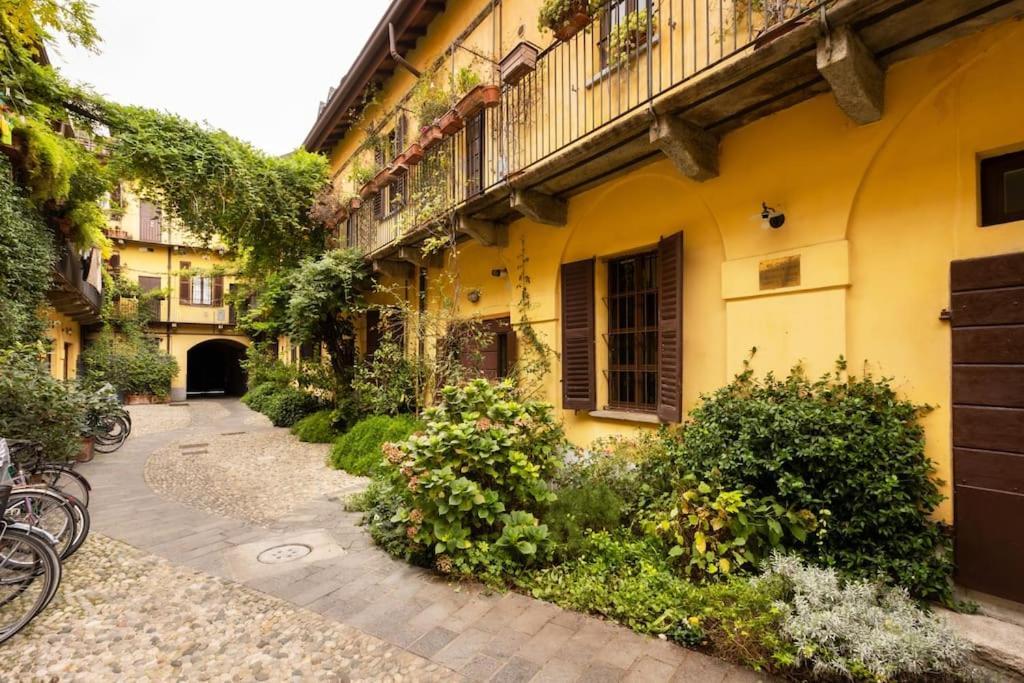 Splendido Bilocale Navigli Ascanio 13 - Mirable Pm * Mailand