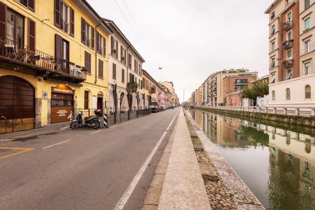 Splendido Bilocale Navigli Ascanio 13 - Mirable Pm *
