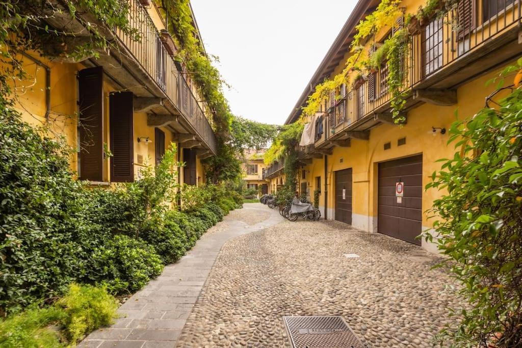Splendido Bilocale Navigli Ascanio 13 - Mirable Pm *