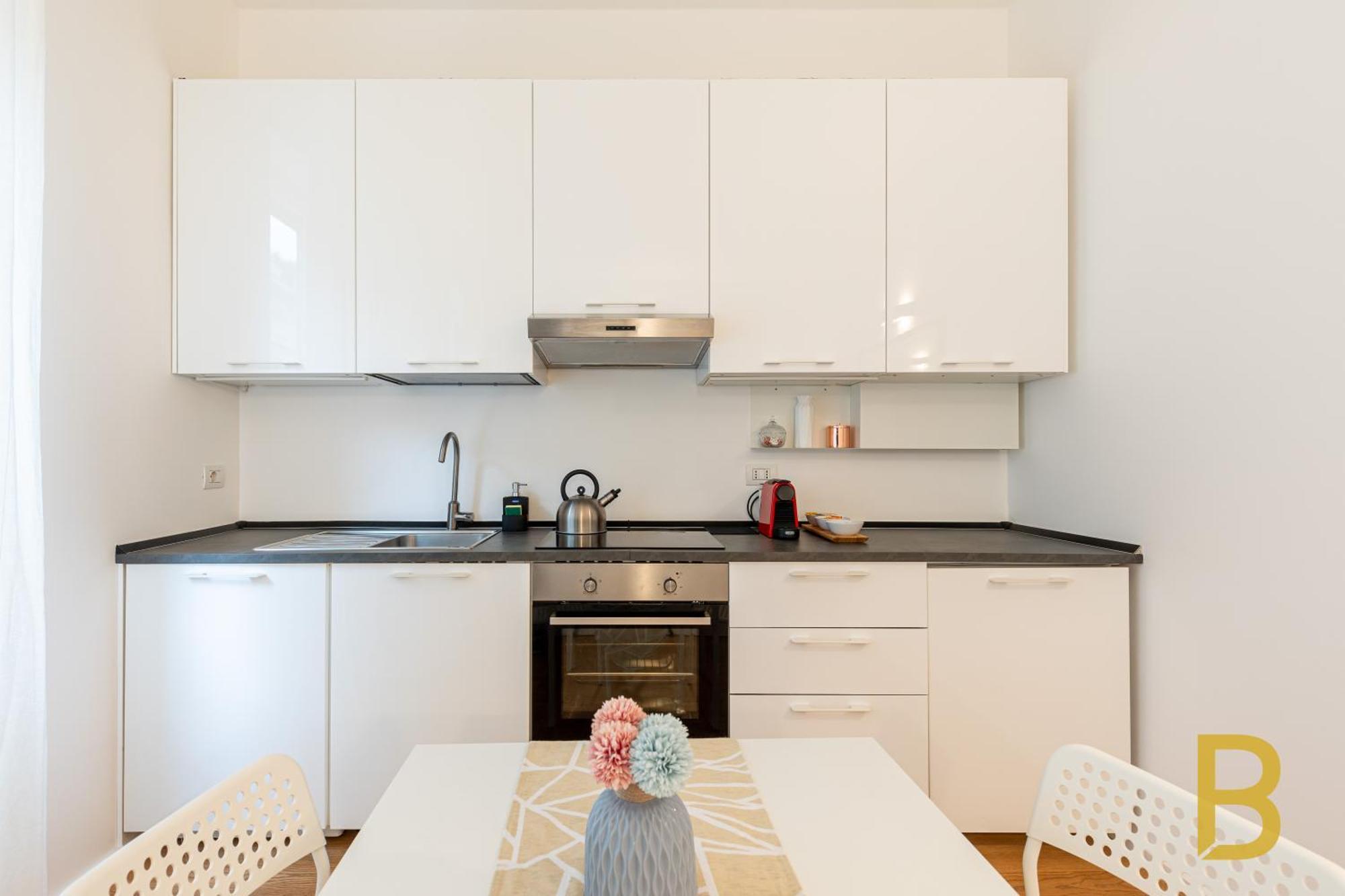 Apartment Beplace In De Amicis Mailand