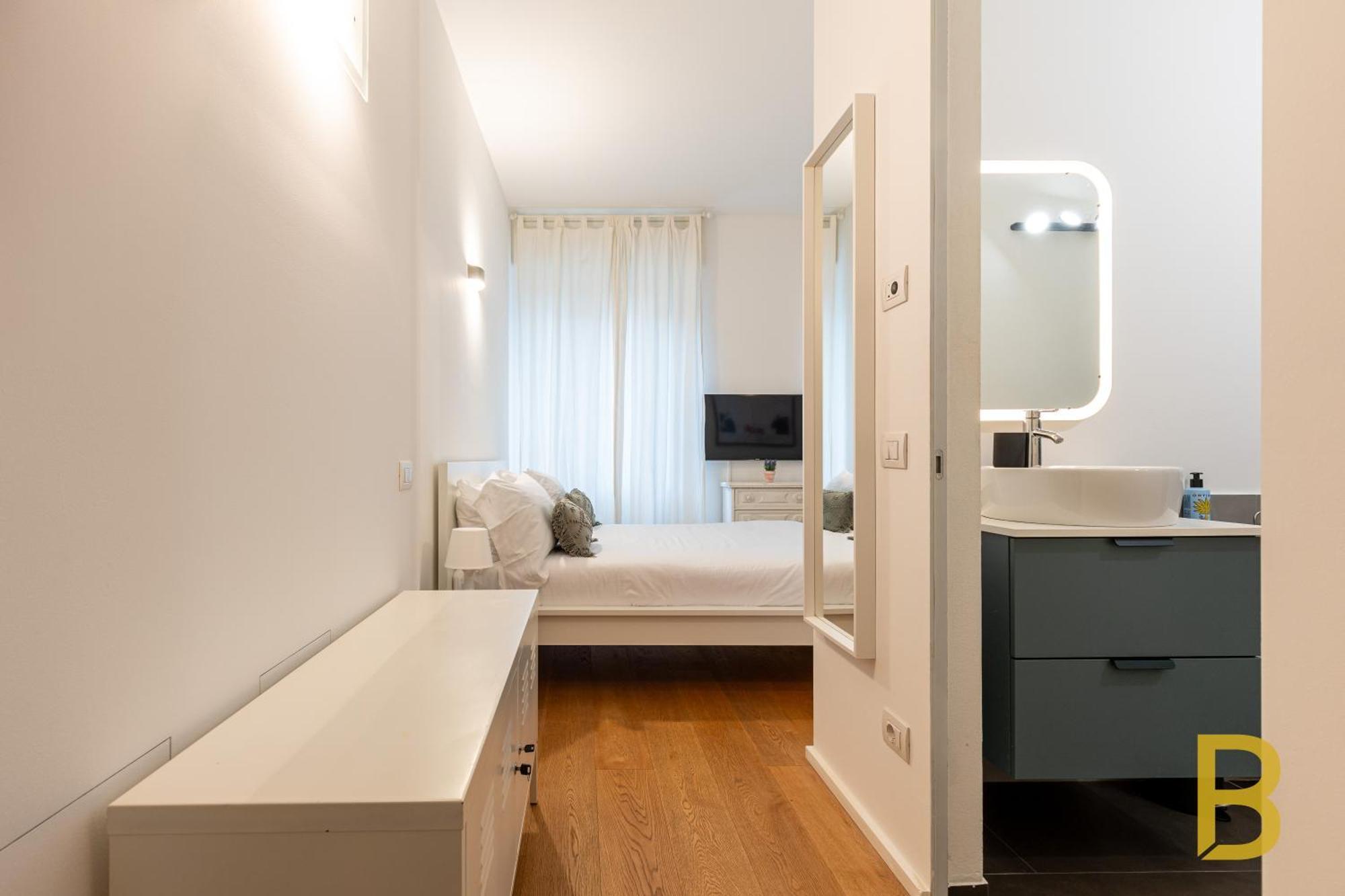 Apartment Beplace In De Amicis Mailand