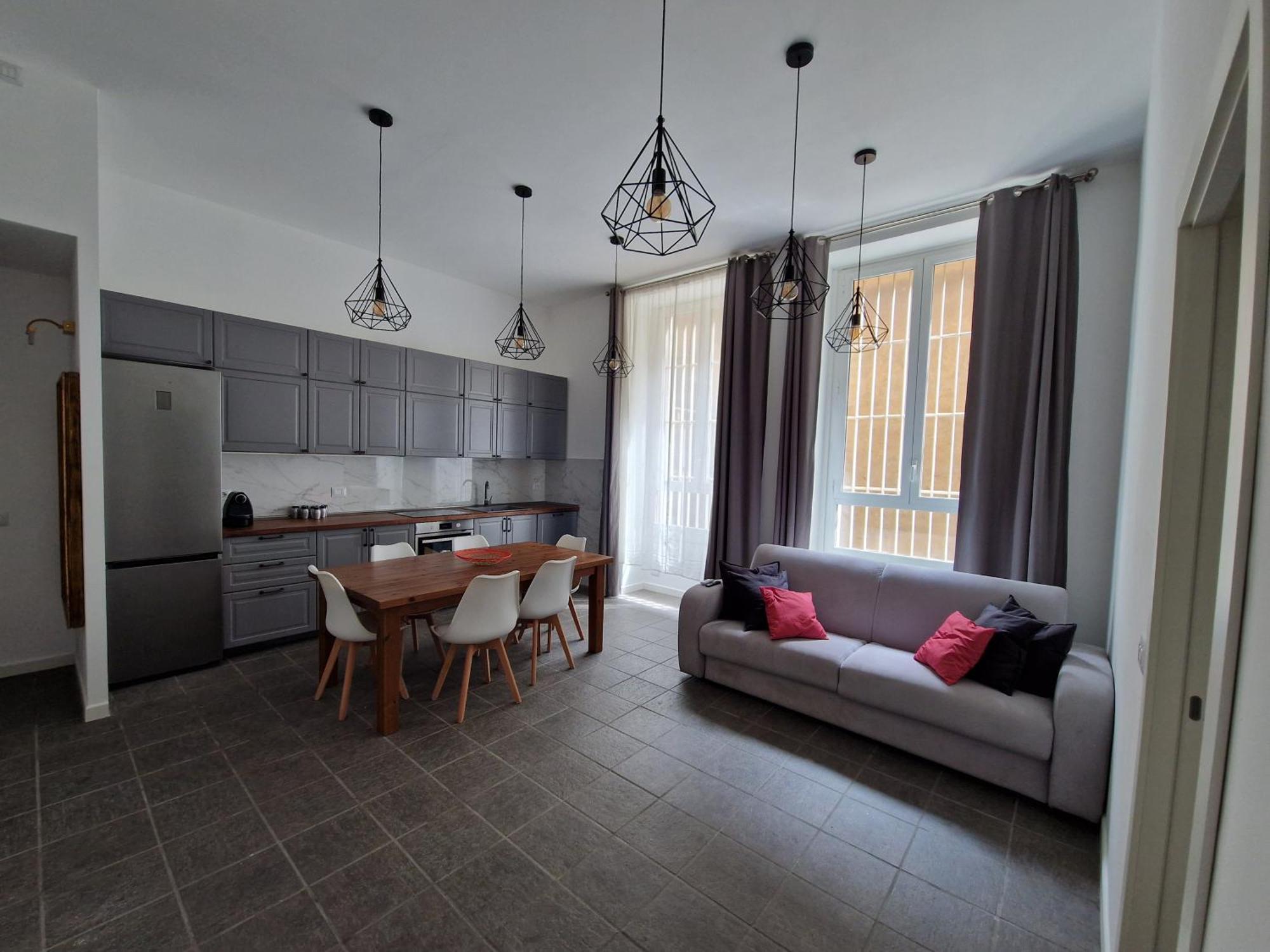 Homes & - Meravigli Den Appartamento
