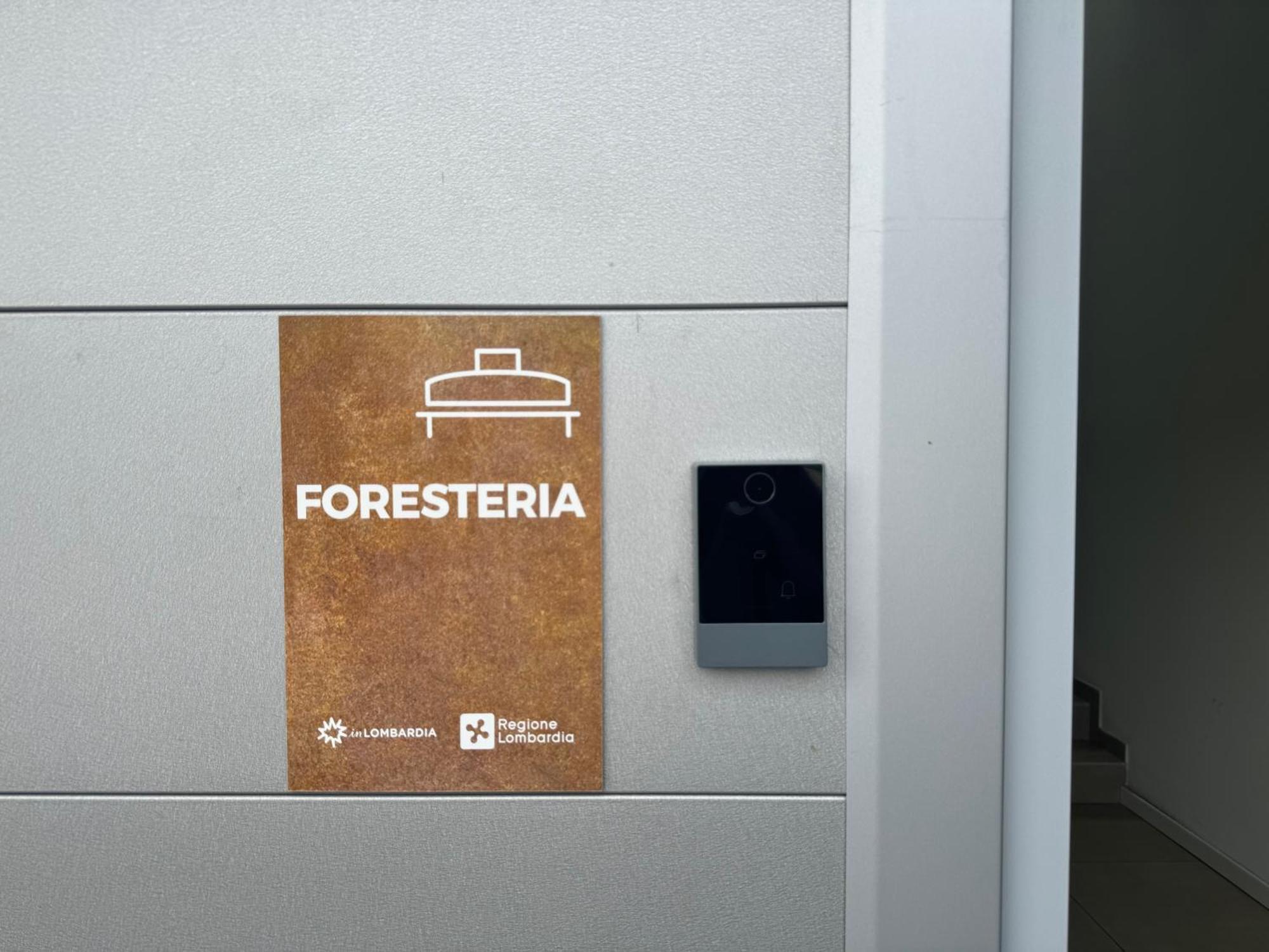 Foresteria Autostazione San Donato Gjestgiverier Milano