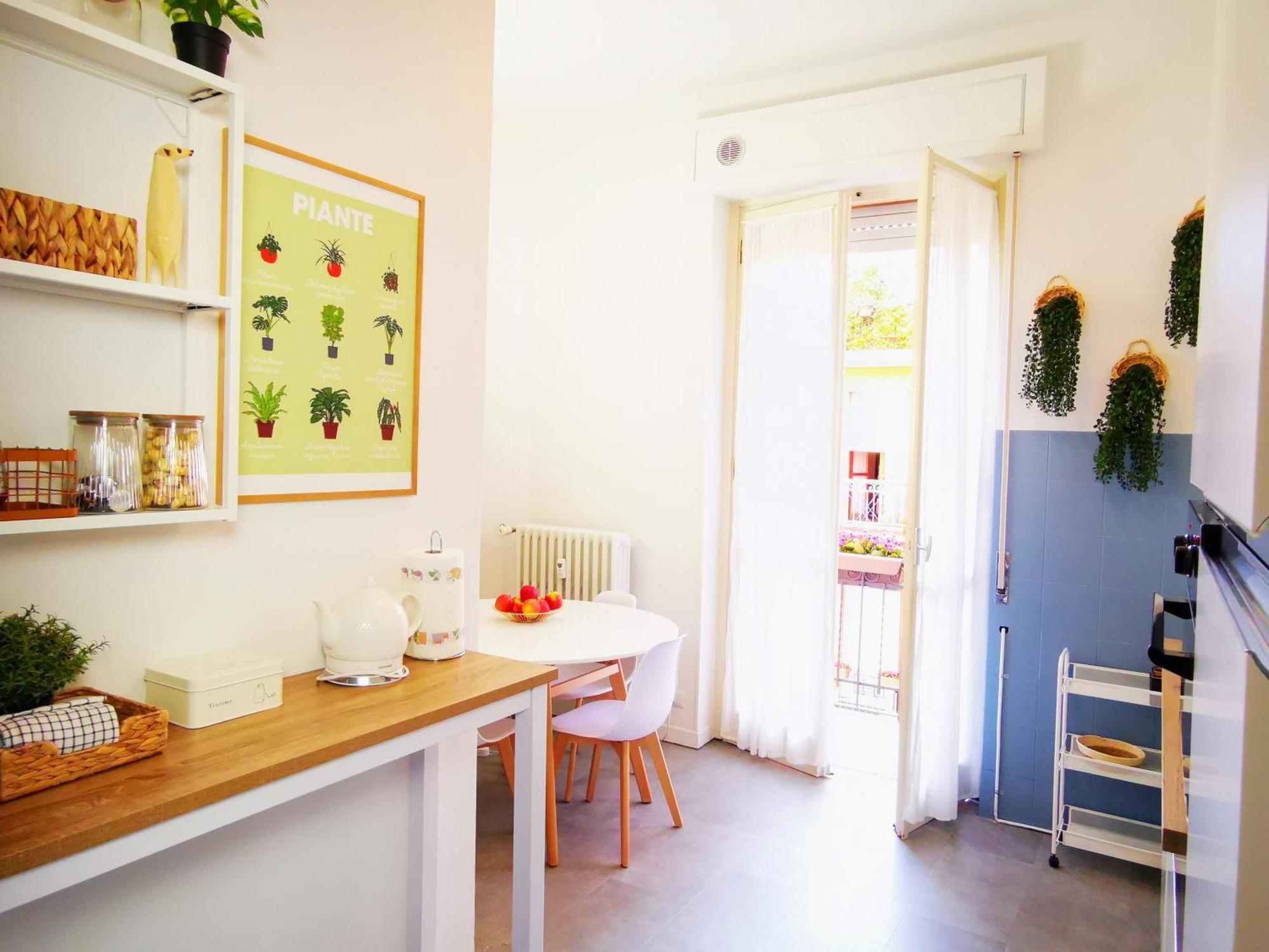 Leilighet Spacious 50 Meters From The Metro *