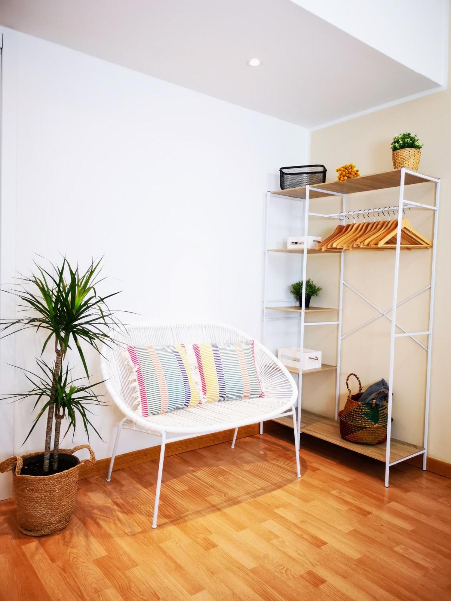 Leilighet Spacious 50 Meters From The Metro *
