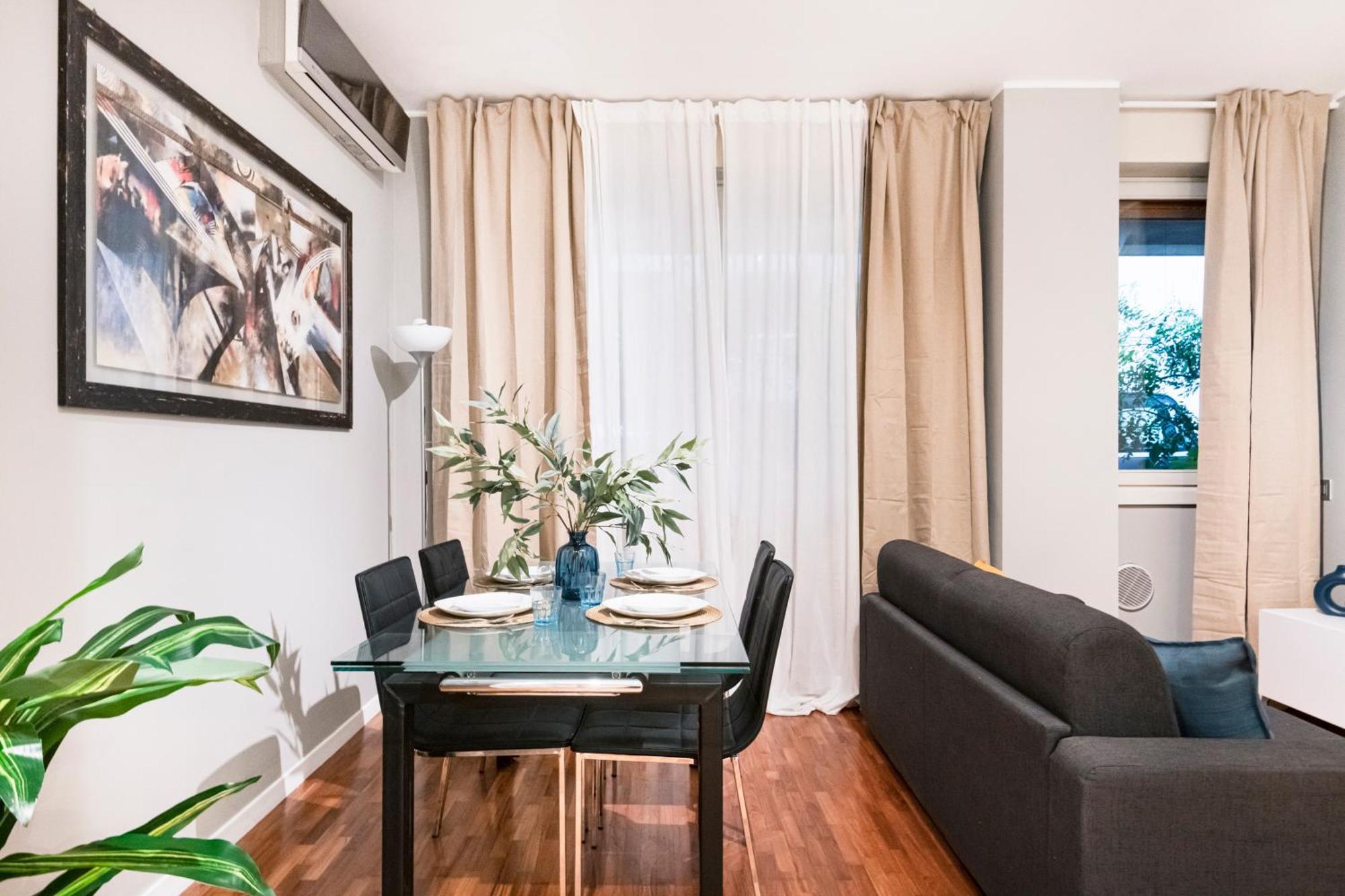 Brilliant Flat In Pta Venezia By Easylife Apartment