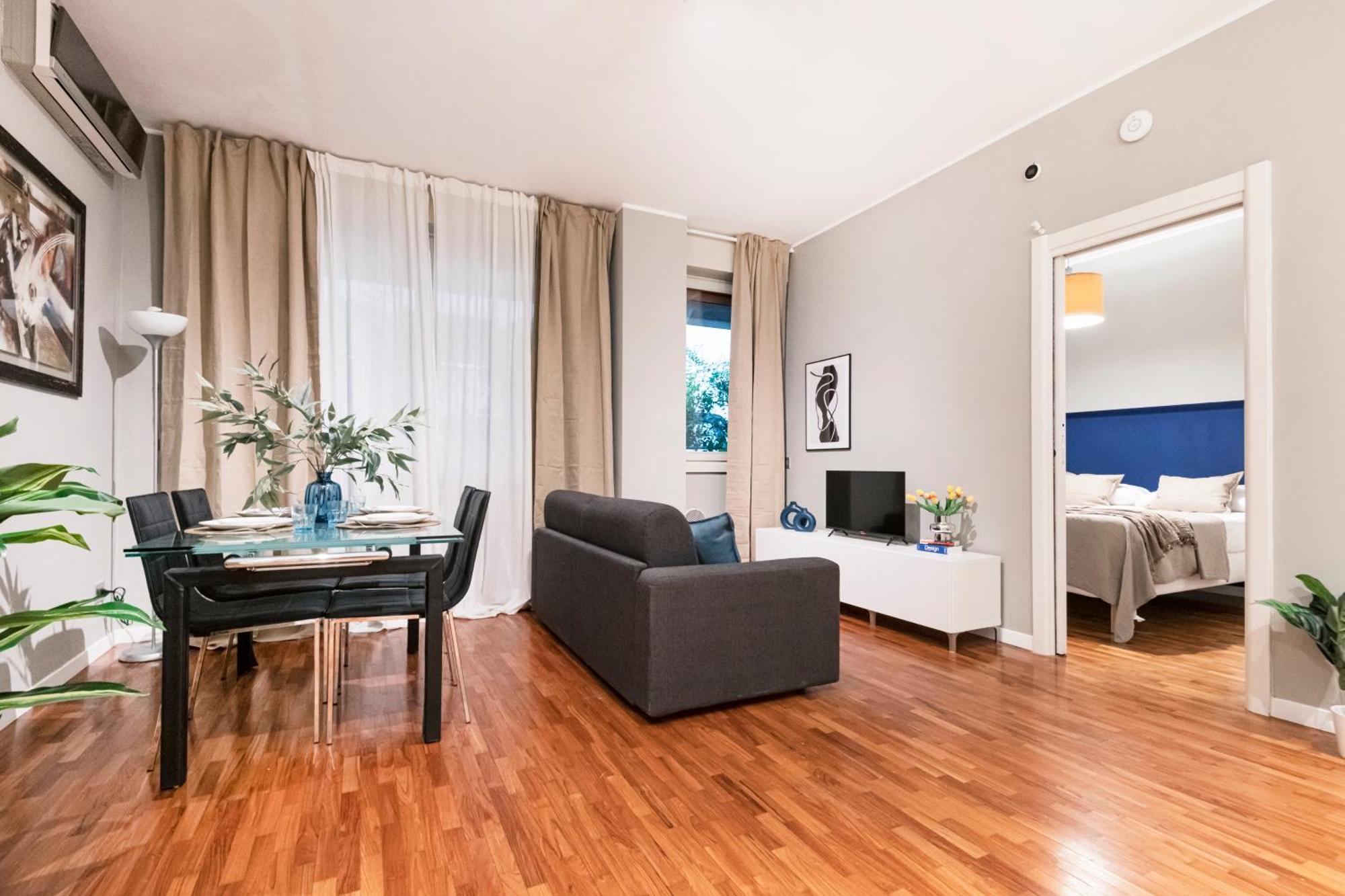 Apartment Brilliant Flat In Pta Venezia By Easylife