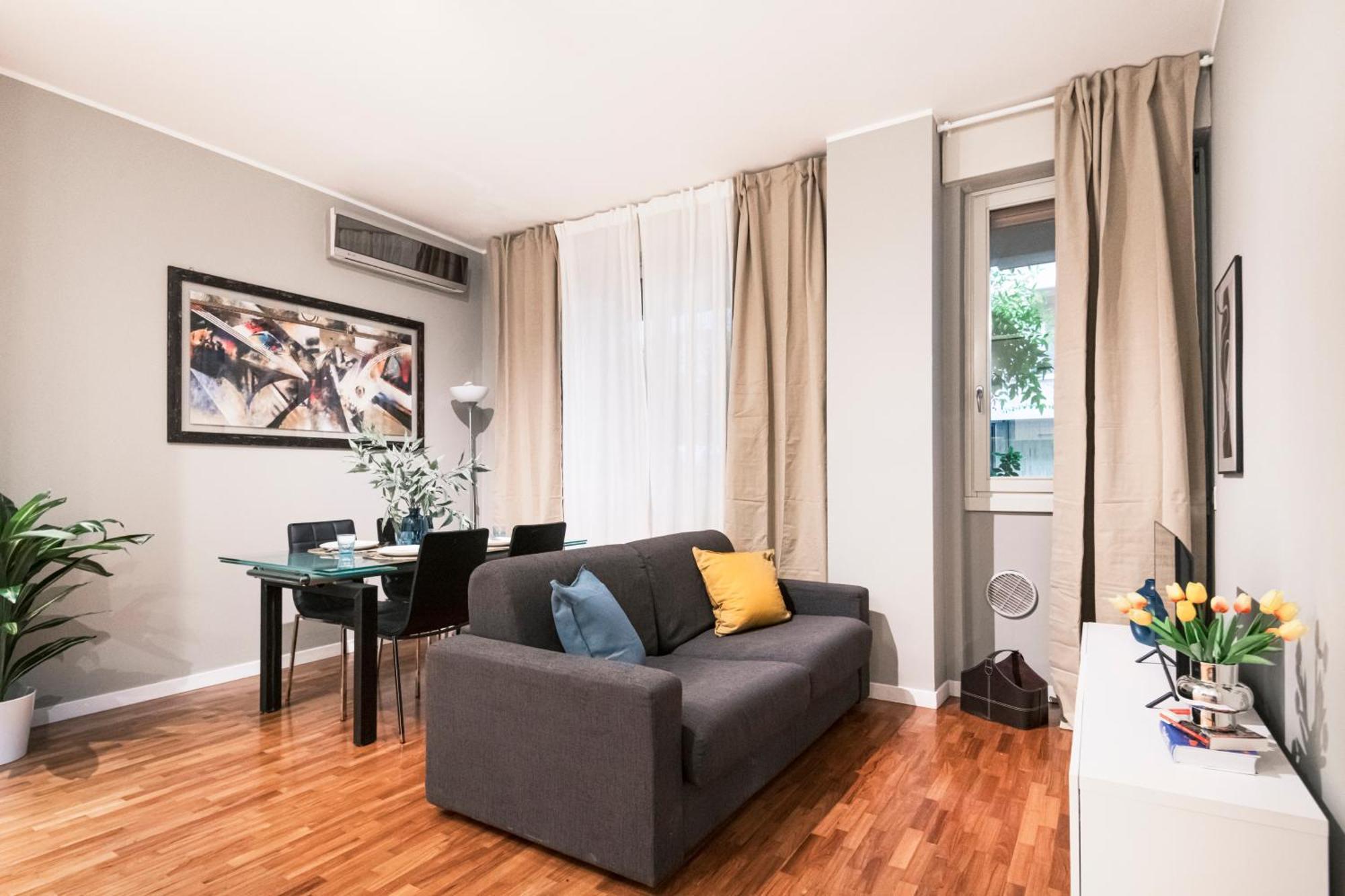 Brilliant Flat In Pta Venezia By Easylife Apartment *