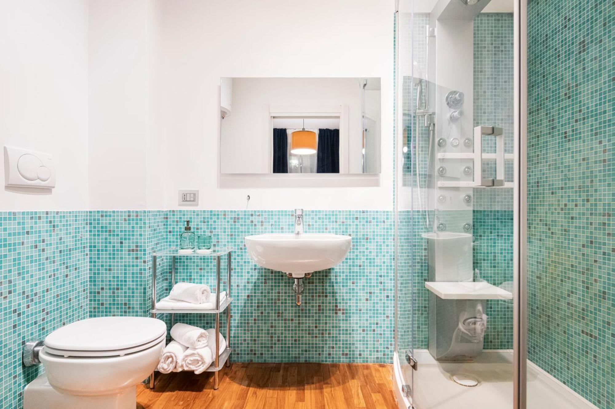 Apartment Brilliant Flat In Pta Venezia By Easylife *