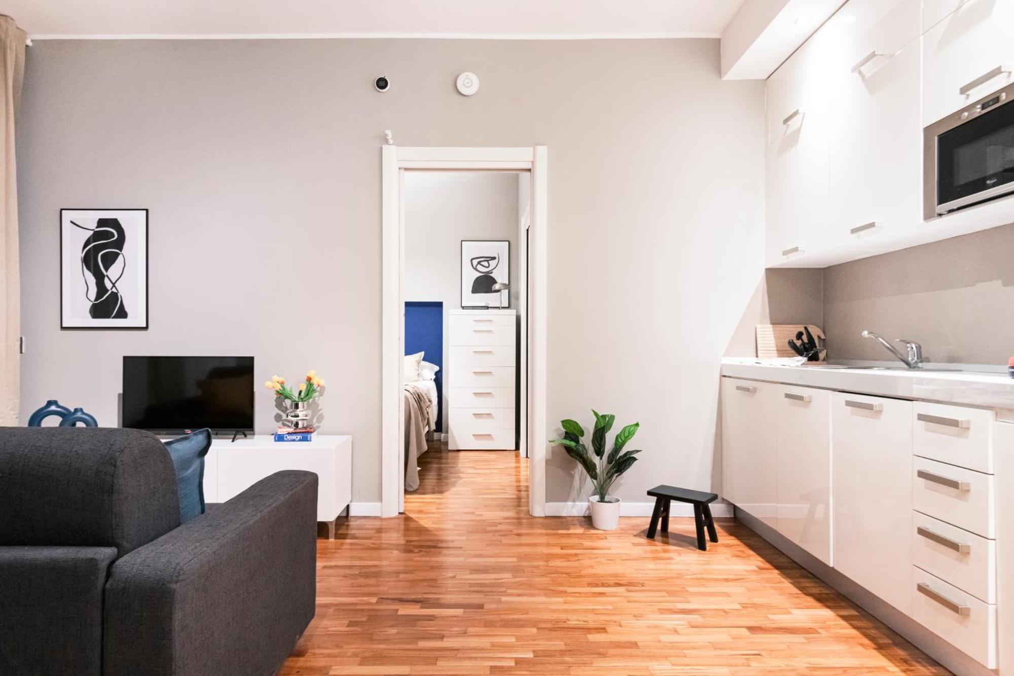 Brilliant Flat In Pta Venezia By Easylife