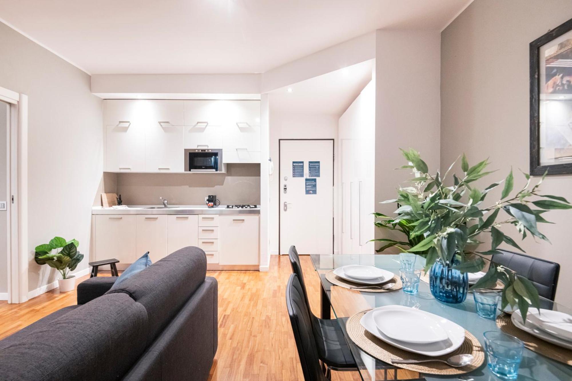 Brilliant Flat In Pta Venezia By Easylife Apartment