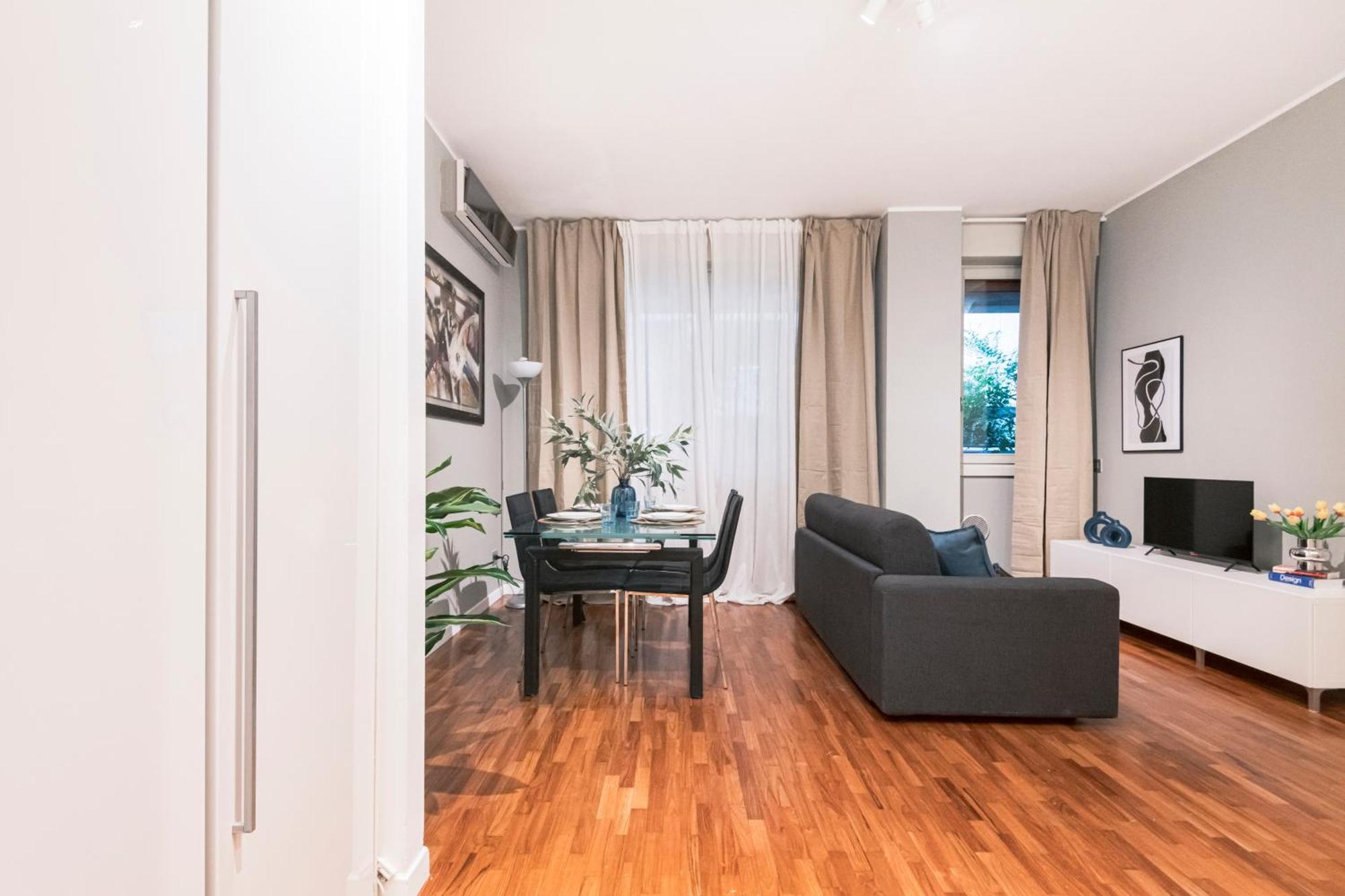 Apartment Brilliant Flat In Pta Venezia By Easylife