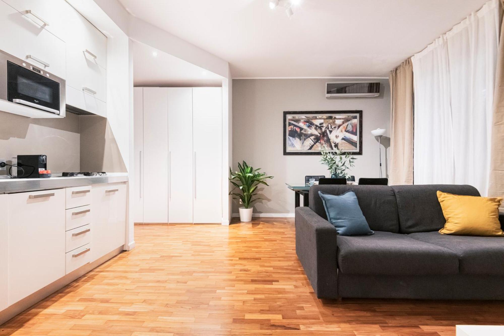 Apartment Brilliant Flat In Pta Venezia By Easylife *