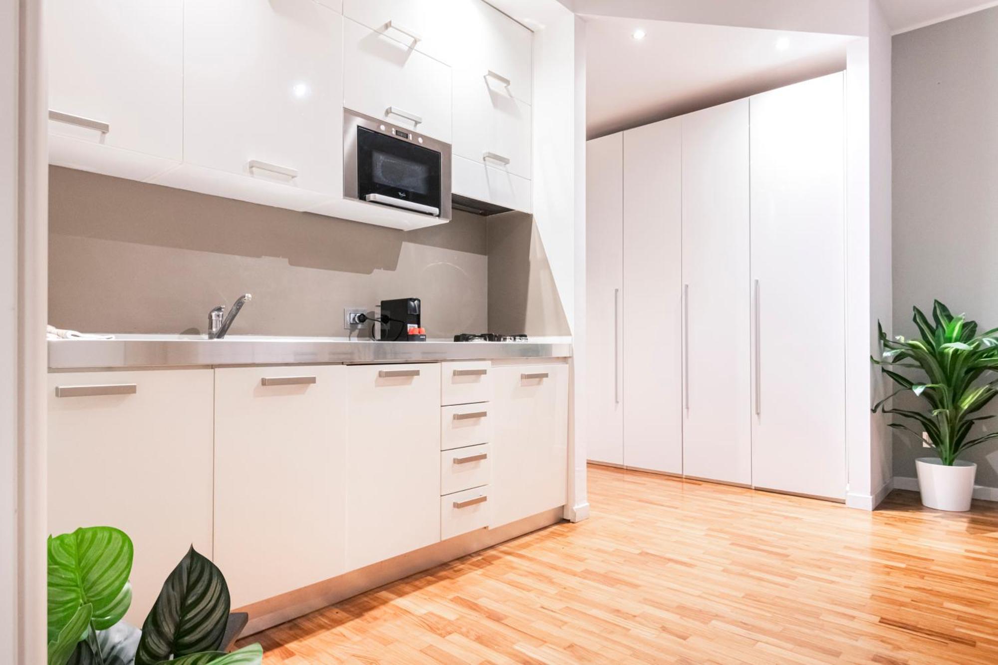 Brilliant Flat In Pta Venezia By Easylife