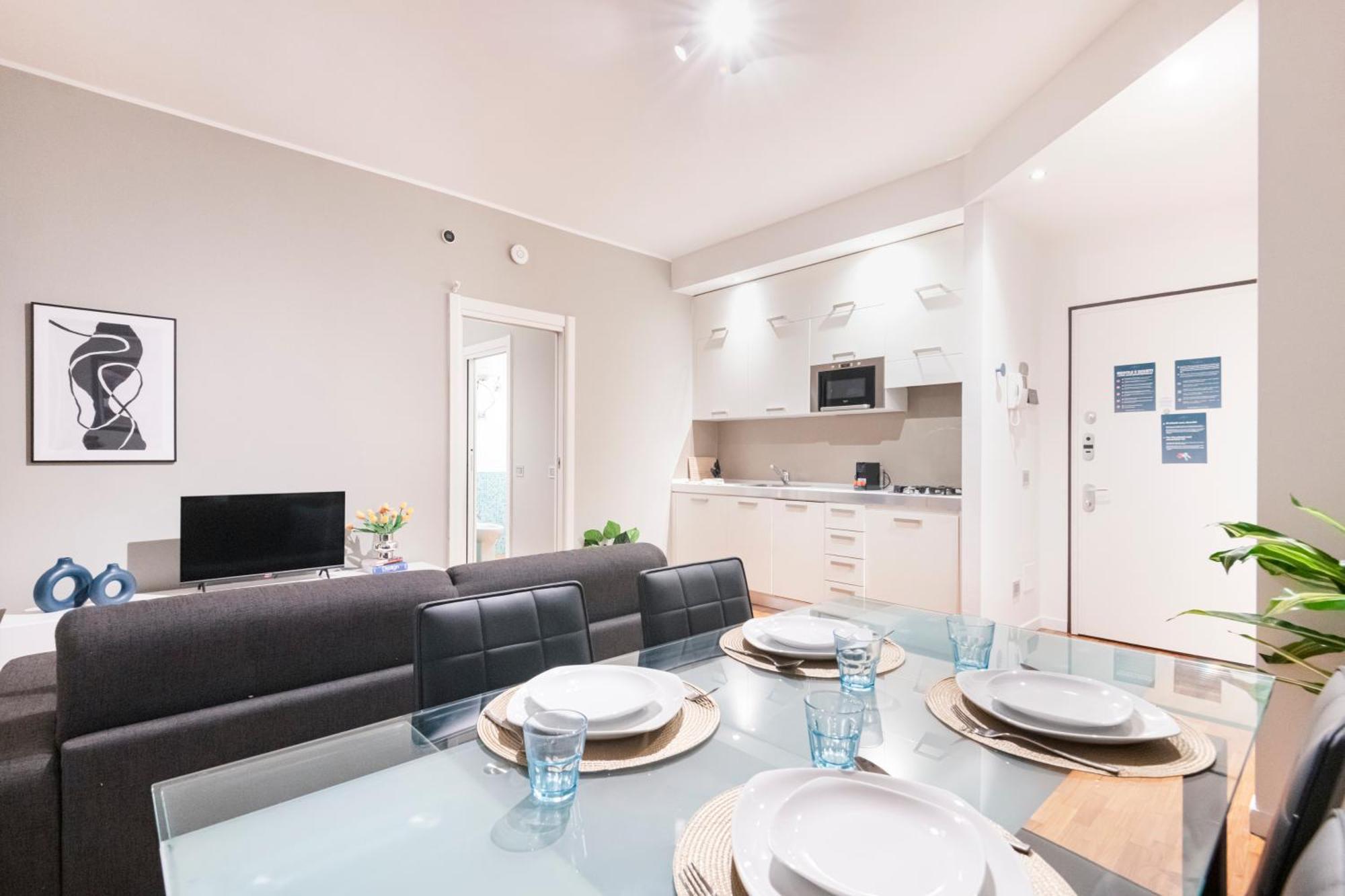 Brilliant Flat In Pta Venezia By Easylife Apartment *