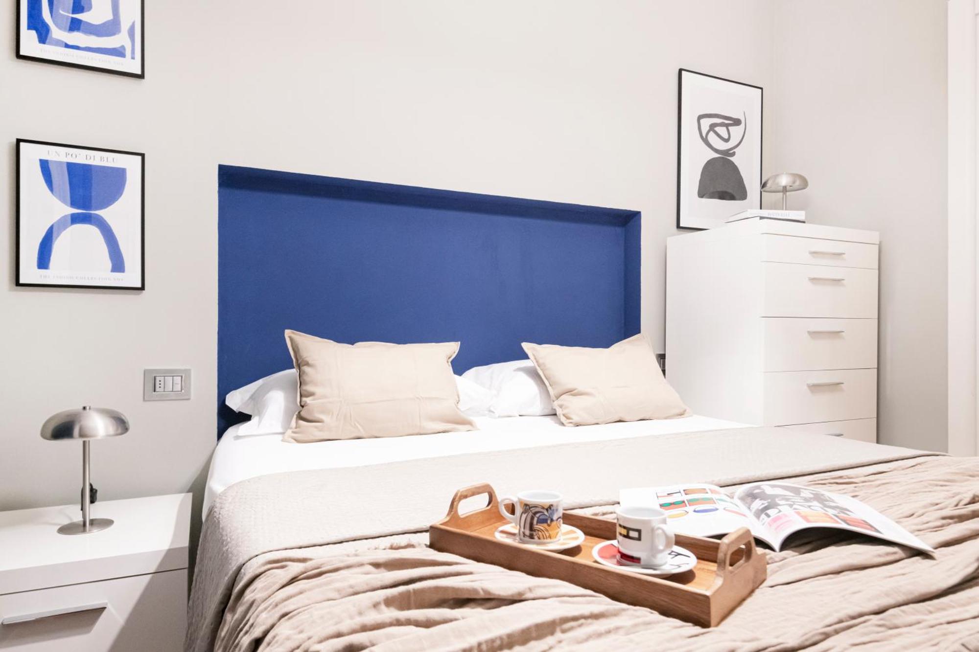 Apartment Brilliant Flat In Pta Venezia By Easylife Milan