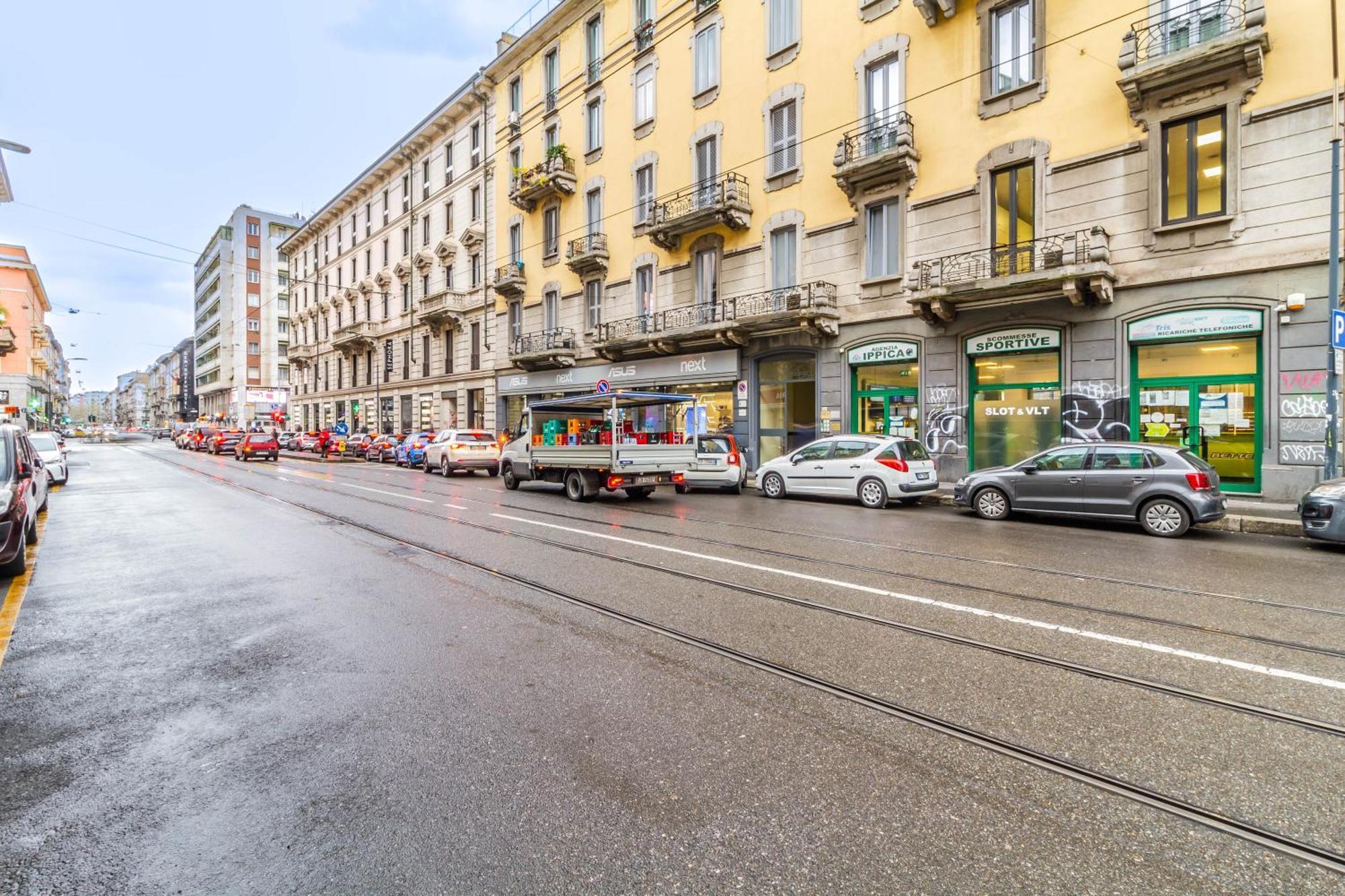 Appartamento Cozy Near Station By Ndp Rent *