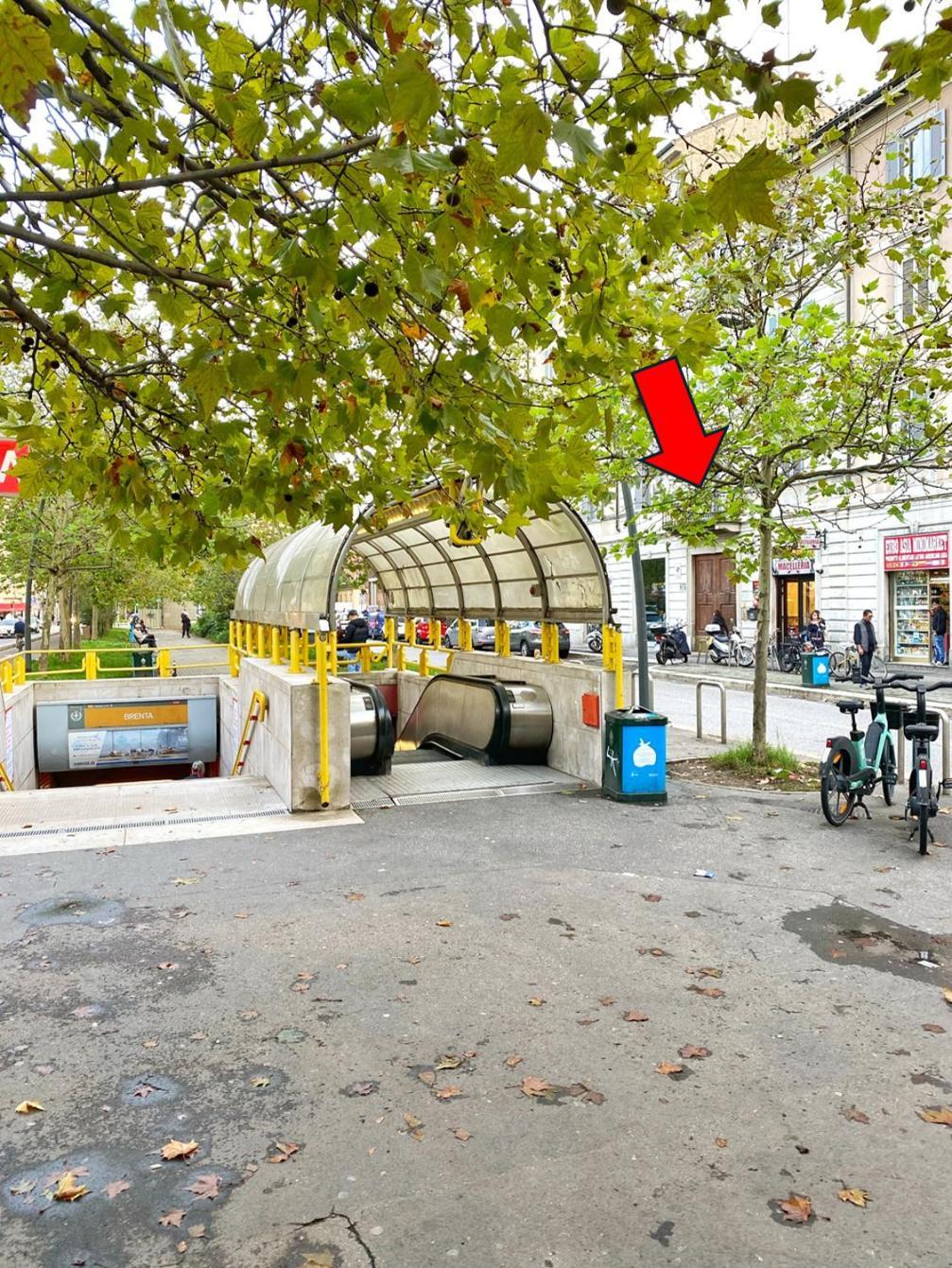 Leilighet Brenta Place Milano