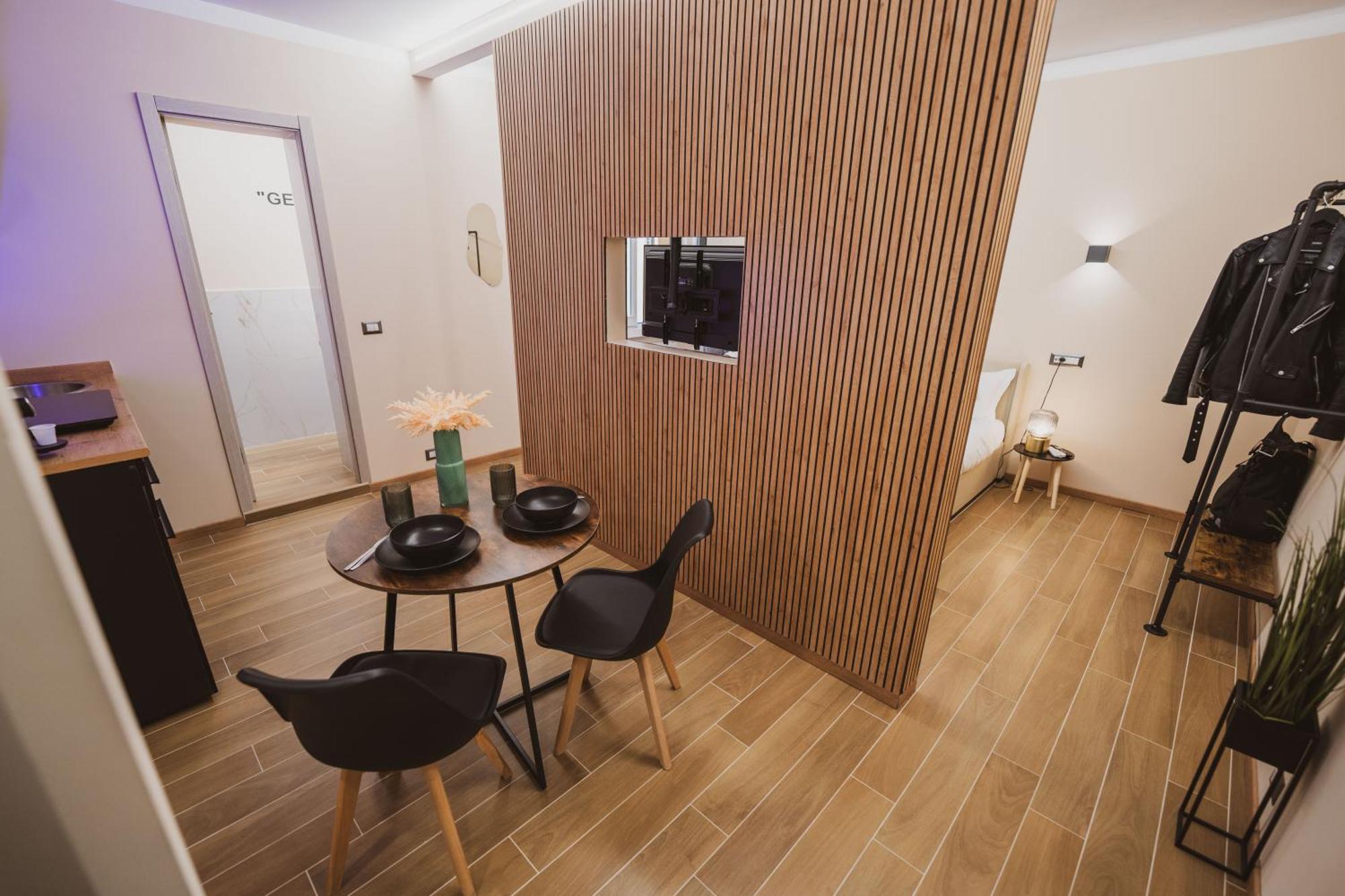 Nuova Luxury Ii Apartment