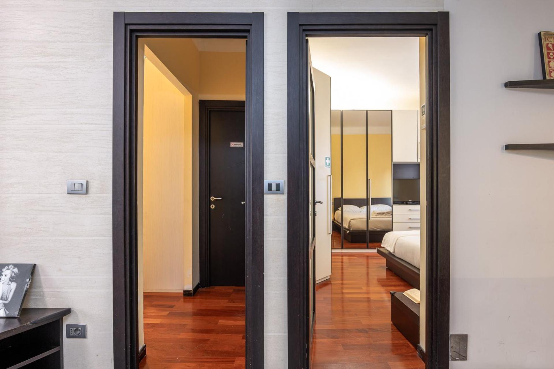 Appartamento Design In Station *