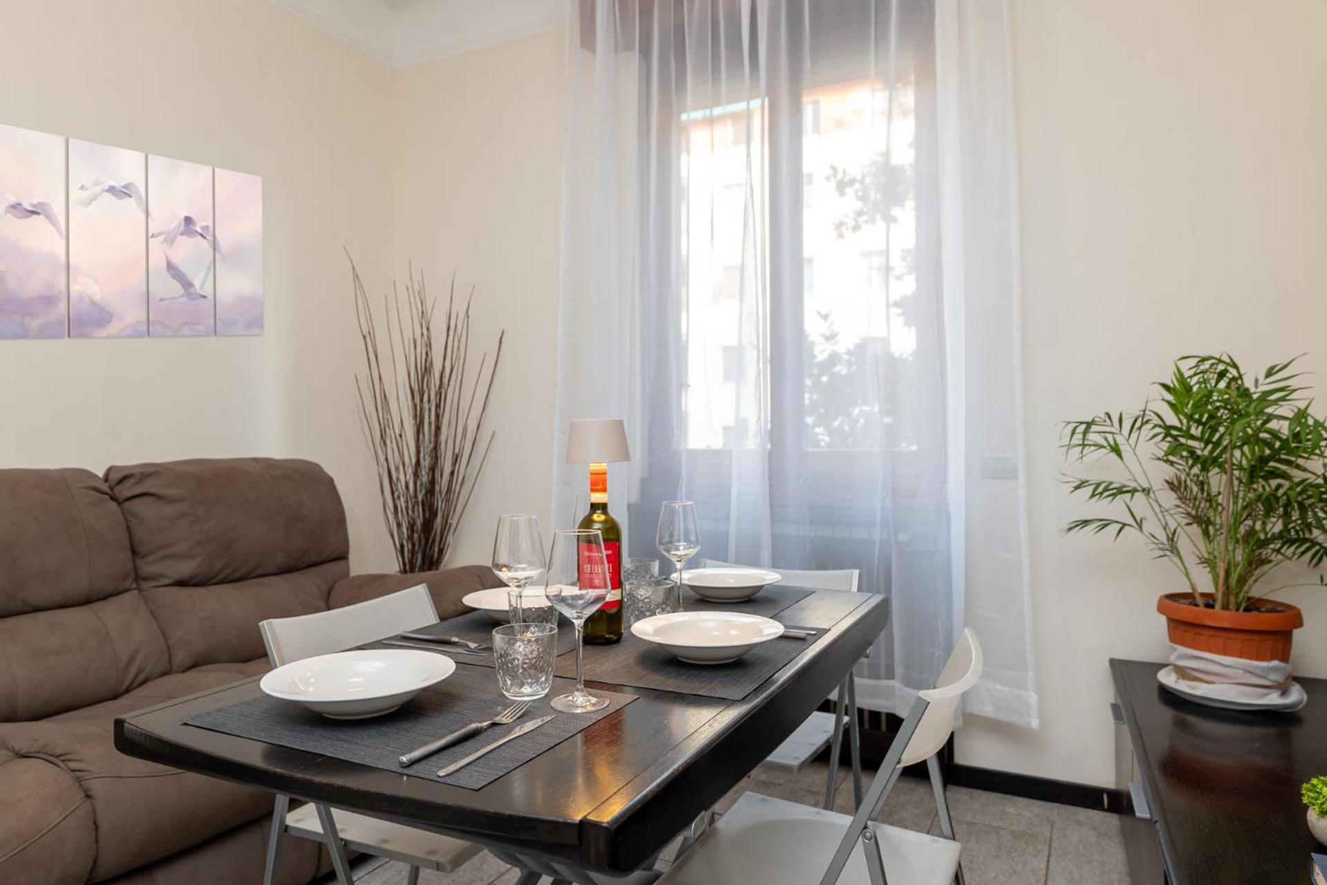 Appartamento Design In Station *