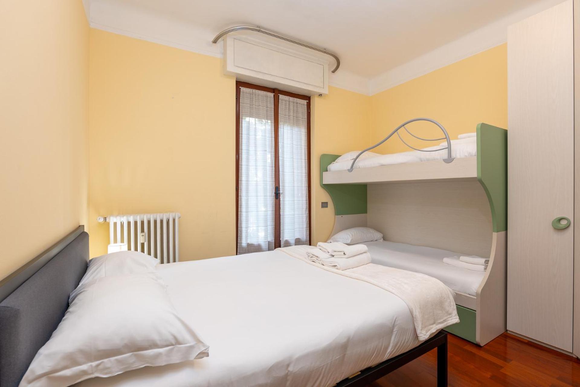 Appartamento Design In Station Milano